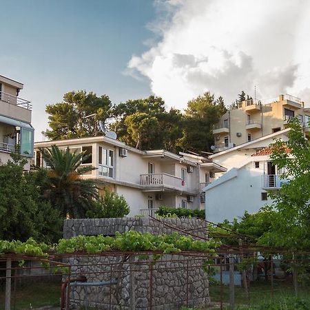 Apartmani Mina Herceg Novi Exterior foto