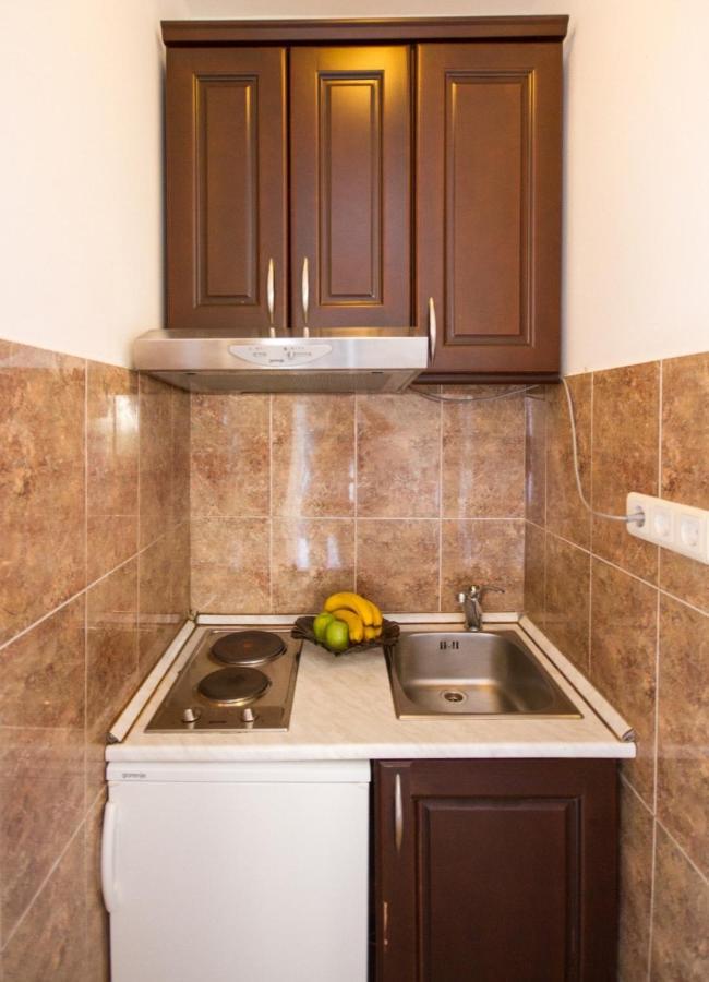 Apartmani Mina Herceg Novi Exterior foto