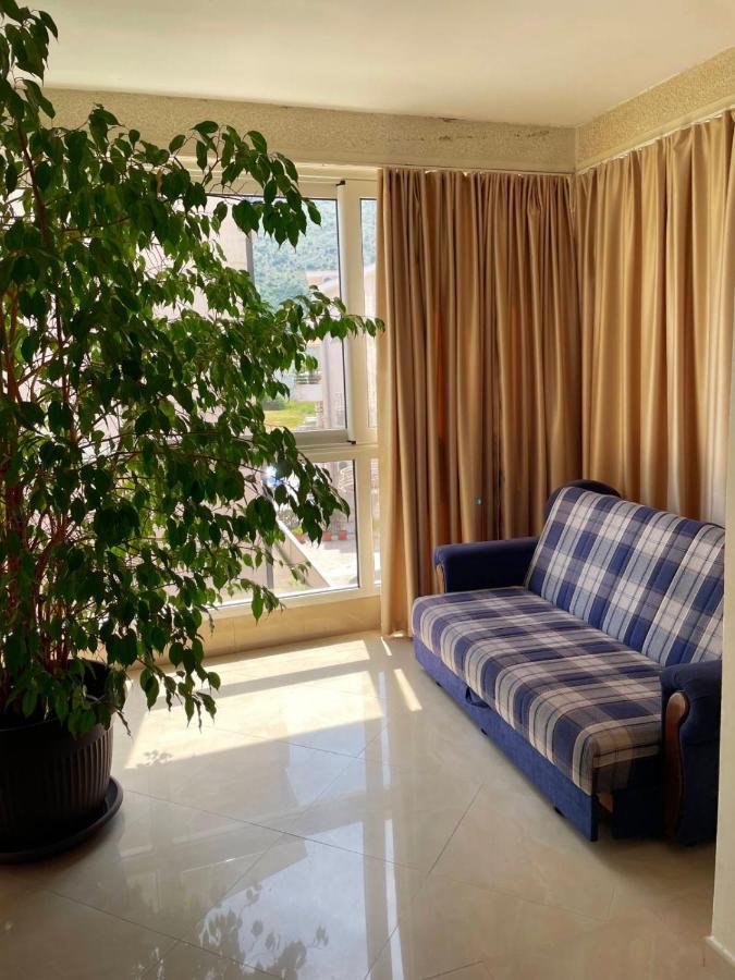 Apartmani Mina Herceg Novi Exterior foto