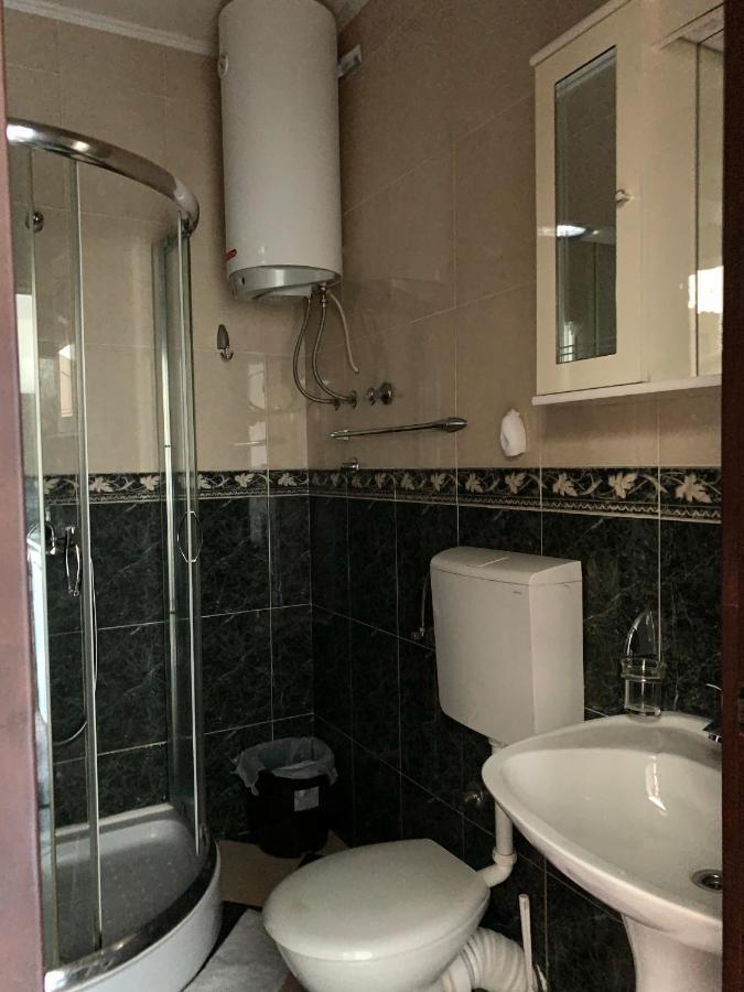 Apartmani Mina Herceg Novi Exterior foto