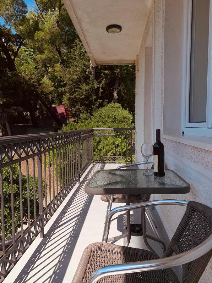 Apartmani Mina Herceg Novi Exterior foto