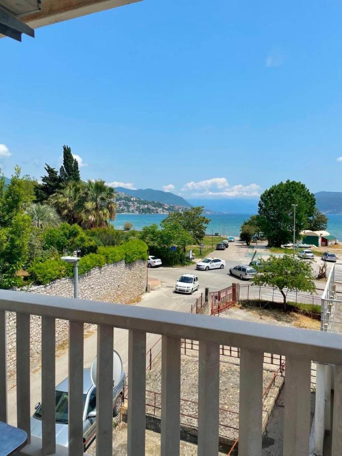 Apartmani Mina Herceg Novi Exterior foto