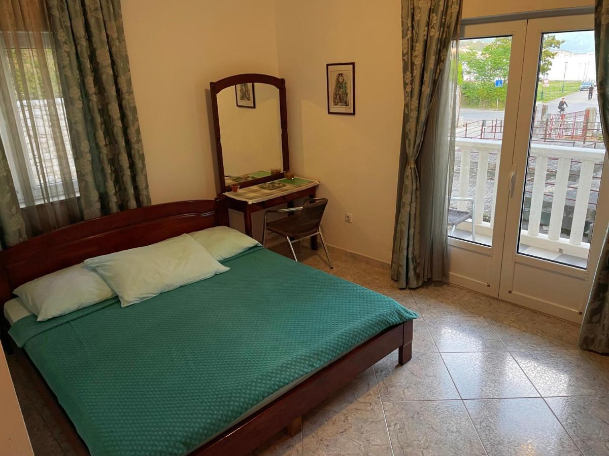Apartmani Mina Herceg Novi Exterior foto