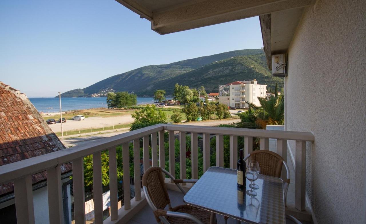 Apartmani Mina Herceg Novi Exterior foto