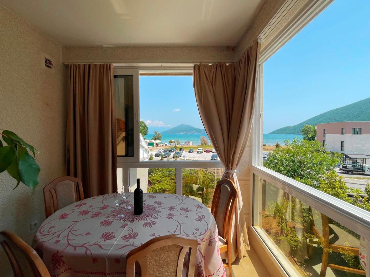 Apartmani Mina Herceg Novi Exterior foto