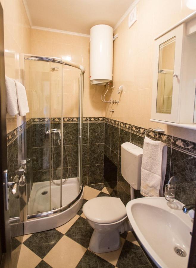 Apartmani Mina Herceg Novi Exterior foto