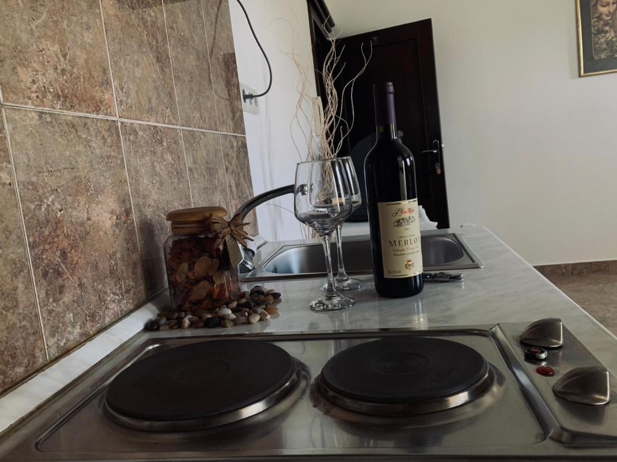 Apartmani Mina Herceg Novi Exterior foto