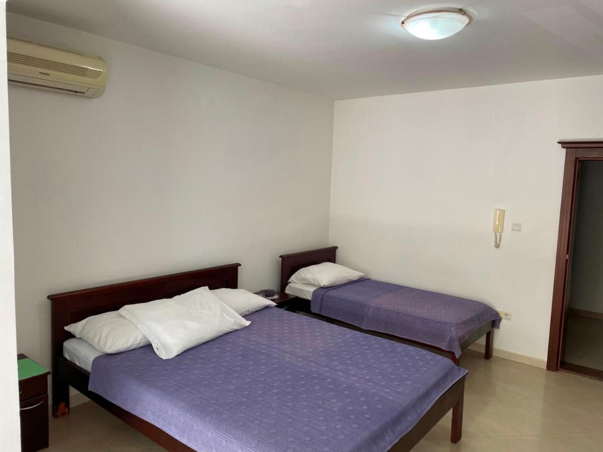 Apartmani Mina Herceg Novi Exterior foto