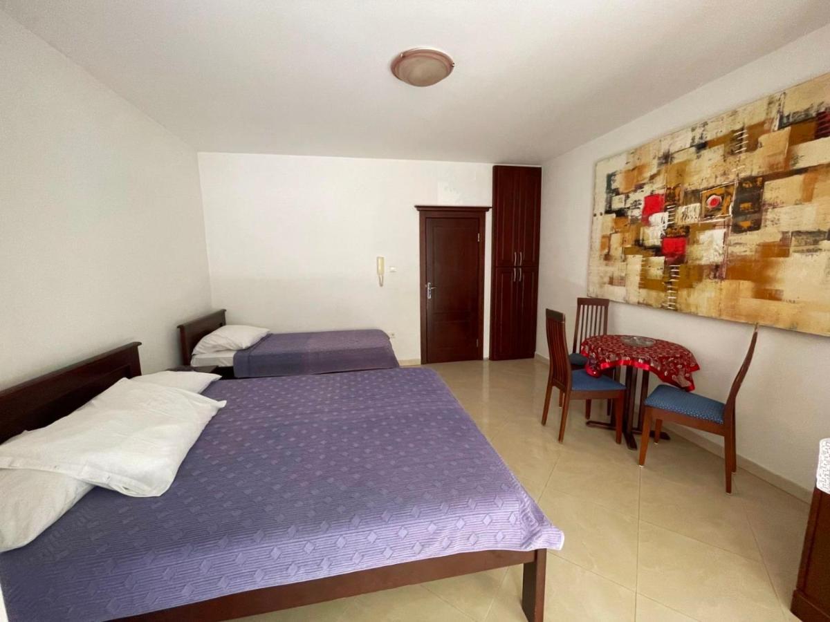 Apartmani Mina Herceg Novi Exterior foto