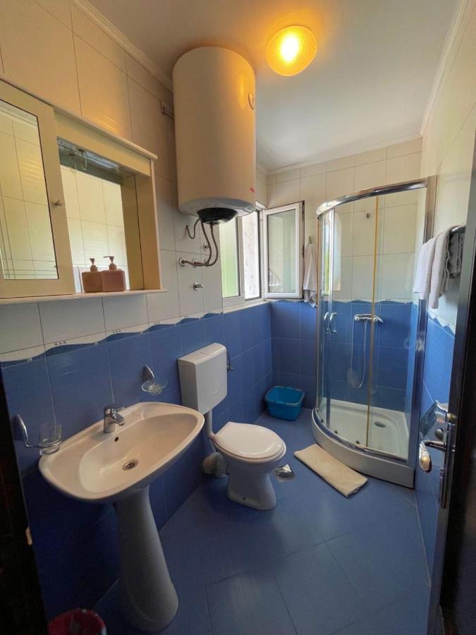Apartmani Mina Herceg Novi Exterior foto