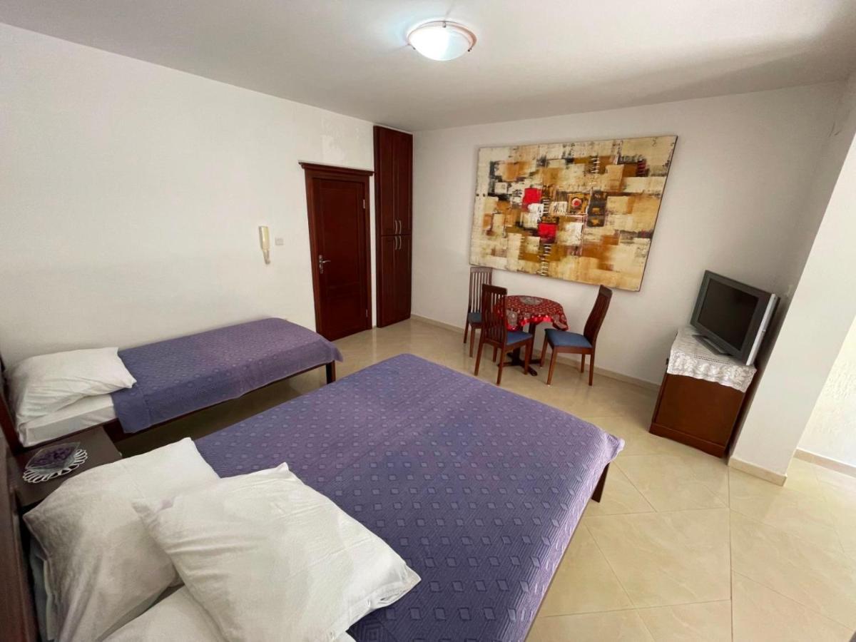 Apartmani Mina Herceg Novi Exterior foto