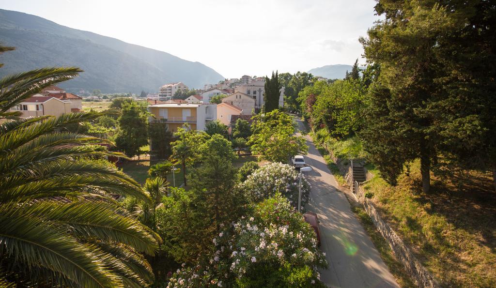 Apartmani Mina Herceg Novi Exterior foto