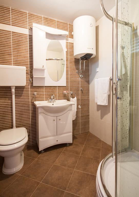 Apartmani Mina Herceg Novi Habitación foto