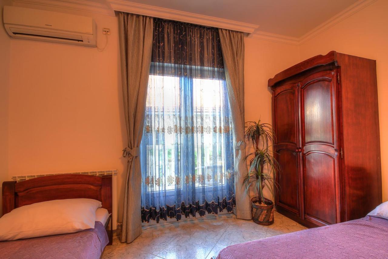 Apartmani Mina Herceg Novi Exterior foto