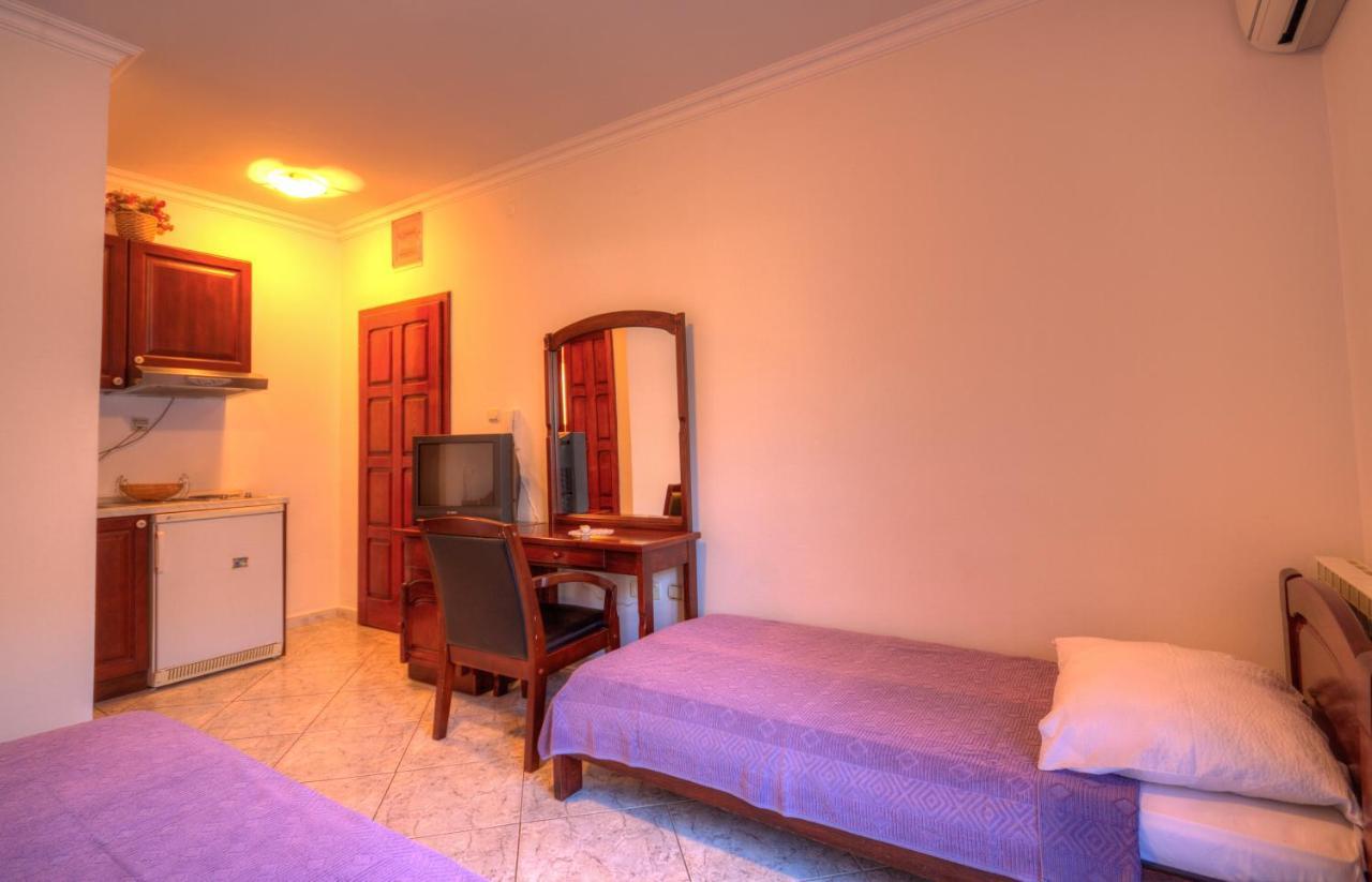 Apartmani Mina Herceg Novi Exterior foto
